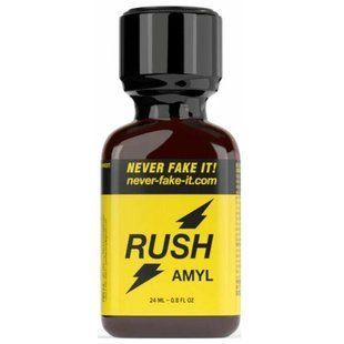 Poppers Rush Amyl 24ml 2621180010 фото
