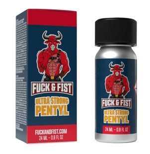 Попперс Fuck&Fist Ultra Strong Pentyl 24ml 2662171603 фото