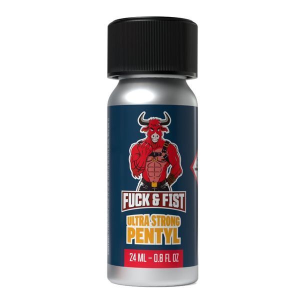 Попперс Fuck&Fist Ultra Strong Pentyl 24ml 2662171603 фото