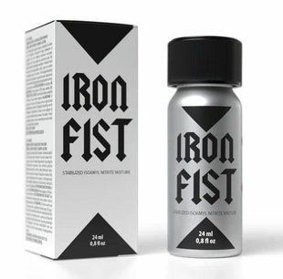 Попперс IRON FIST 24ml 2461081157 фото