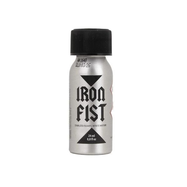 Попперс IRON FIST 24ml 2461081157 фото