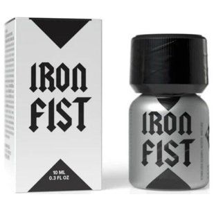 Poppers Iron Fist 10ml 2580777262 фото