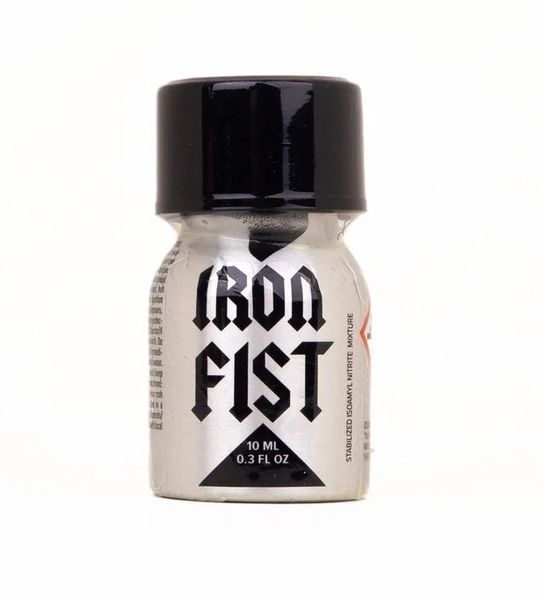 Poppers Iron Fist 10ml 2580777262 фото