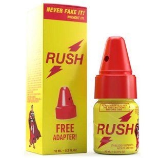 Попперс Rush Classic 10ml with Adapter 2825006225 фото