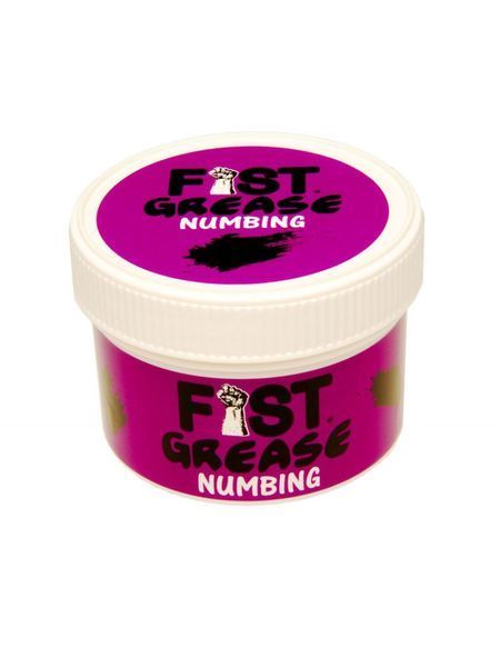 Знеболююча крем-змазка Fist Grease Numbing 150ml Великобританія 2596350293 фото