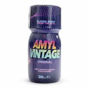 Попперс Amyl Vintage 30ml 2929726217 фото