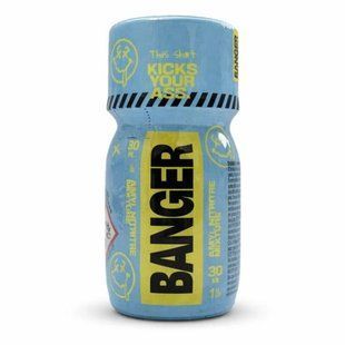 Попперс Banger 30ml (Amyl Nitrite) 2929735982 фото