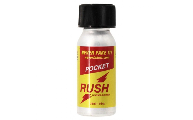 Poppers Pocket RUSH 30ml